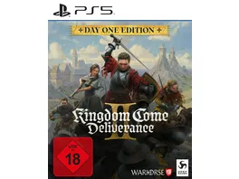 Kingdom Come Deliverance 2 Day One Edition