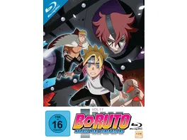 Boruto Naruto Next Generations Volume 17 Ep 274 293 3 BRs