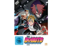 Boruto Naruto Next Generations Volume 17 Ep 274 293 3 DVDs