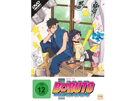 Boruto Naruto Next Generations Volume 16 Ep 261 273 3 DVDs