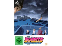 Boruto Naruto Next Generations Volume 15 Ep 247 260 3 DVDs