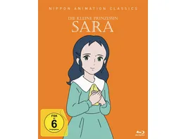 Die kleine Prinzessin Sara Complete Edition 6 Blu rays