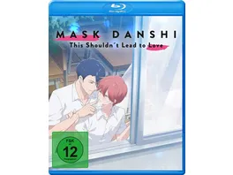 Mask Danshi This Shouldn t Lead To Love