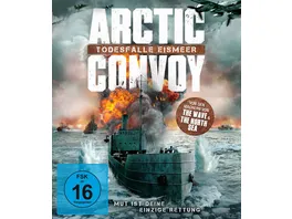 Arctic Convoy Todesfalle Eismeer