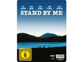 Stand by Me 4K Ultra HD Blu ray