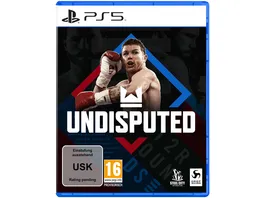 Undisputed