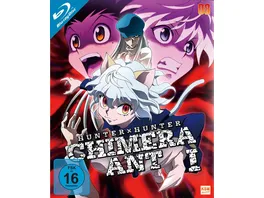 HUNTERxHUNTER New Edition Volume 8 Ep 76 88 2 BRs