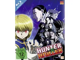HUNTERxHUNTER New Edition Volume 5 Episode 48 58 2 BRs