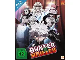 HUNTERxHUNTER New Edition Volume 2 Episode 14 26 2 BRs