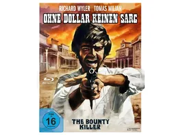 Ohne Dollar keinen Sarg Digipak Blu ray DVD