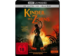 Kinder des Zorns Stephen King 4K Ultra HD Blu ray