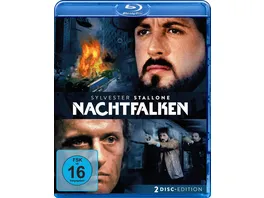 Nachtfalken Blu ray Bonus DVD