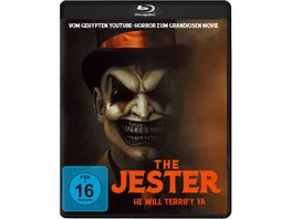 The Jester He will terrify ya