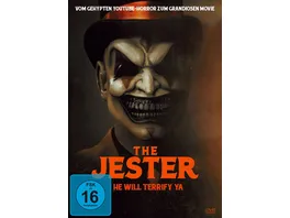 The Jester He will terrify ya