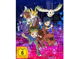 Digimon Tamers Volume 1 3 Ep 35 51 2 BRs