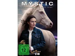 Mystic Das Geheimnis von Kauri Point Staffel 3 Episoden 1 8 2 DVDs