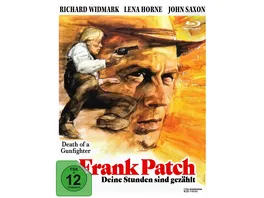 Frank Patch Deine Stunden sind gezaehlt Digipak Blu ray DVD