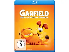 Garfield Eine extra Portion Abenteuer