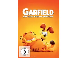 Garfield Eine extra Portion Abenteuer