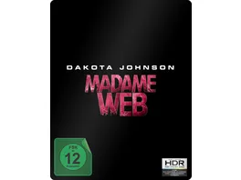 Madame Web 4K Ultra HD