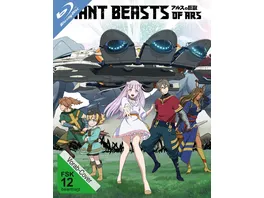 Giant Beasts of Ars Volume 1 Ep 1 6