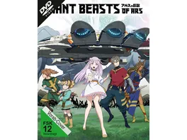 Giant Beasts of Ars Volume 1 Ep 1 6