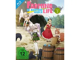 Farming Life in Another World Vol 2 Ep 7 12 im Sammelschuber