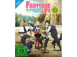 Farming Life in Another World Vol 1 Ep 1 6