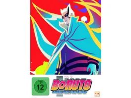 Boruto Naruto Next Generations Volume 12 Ep 205 220 3 DVDs