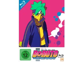 Boruto Naruto Next Generations Volume 10 Ep 177 189 3 BRs
