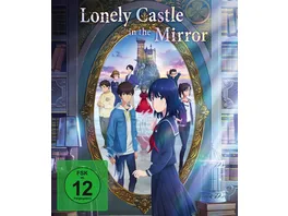 Lonely Castle in the Mirror