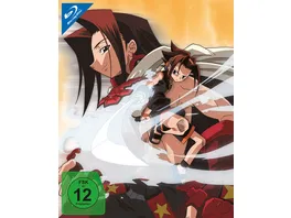 Shaman King Volume 2 Ep 17 32 4 BRs