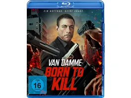 Van Damme Born to Kill