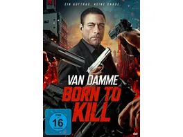 Van Damme Born to Kill