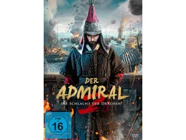Der Admiral 2 Die Schlacht der Drachen