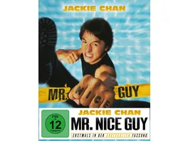 Mr Nice Guy Mediabook 2 Blu rays