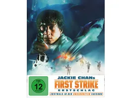Jackie Chan s First Strike Erstschlag Mediabook