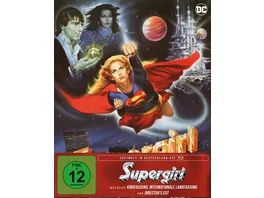 Supergirl Mediabook 2 BRs