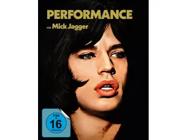 Performance Mediabook Blu ray DVD