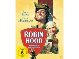 Robin Hood Koenig der Vagabunden Special Edition