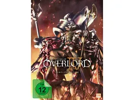 Overlord Complete Edition Staffel 4 3 DVDs