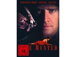 The Hunted Mediabook Blu ray DVD