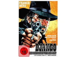 Django Sein Gesangbuch war der Colt