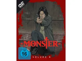 MONSTER Volume 6 Ep 63 74 OVA Steelbook 2 DVDs