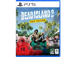 Dead Island 2 PULP Edition