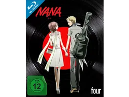NANA The Blast Edition Vol 4 Ep 37 47 Soundtrack CD 2 BRs