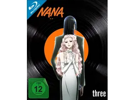 NANA The Blast Edition Vol 3 Ep 25 36 OVA 3 2 BRs