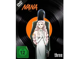 NANA The Blast Edition Vol 3 Ep 25 36 OVA 3 2 DVDs