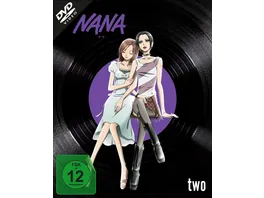 NANA The Blast Edition Vol 2 Ep 13 24 OVA 2 2 DVDs