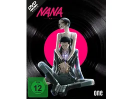NANA The Blast Edition Vol 1 Ep 1 12 OVA 1 2 DVDs